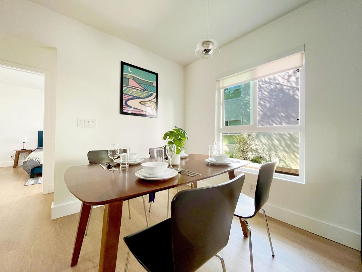 Hollywood/Thai Town Courtyard Apartment ลอสแอนเจลิส ภายนอก รูปภาพ